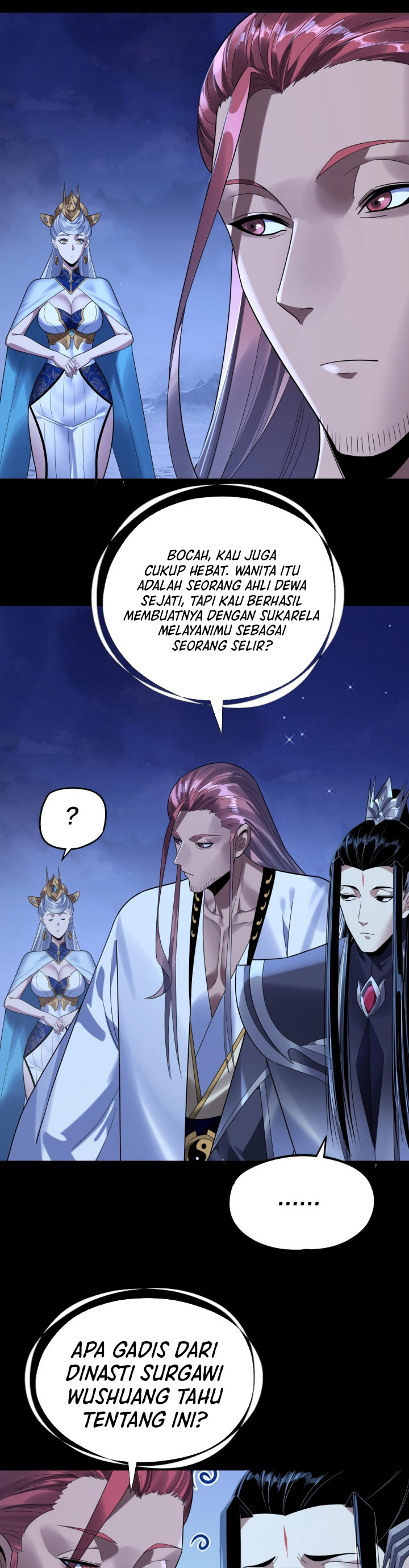 The Villain Of Destiny chapter 243