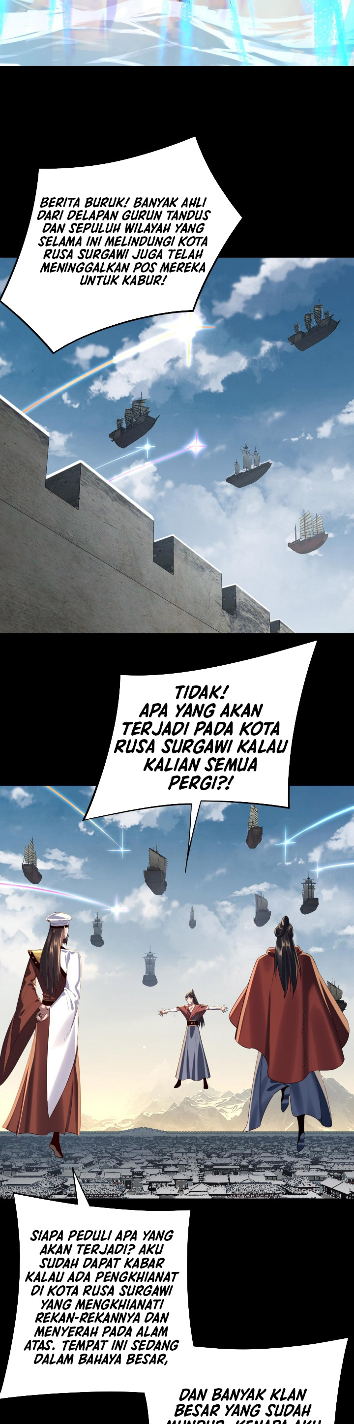 The Villain Of Destiny chapter 243