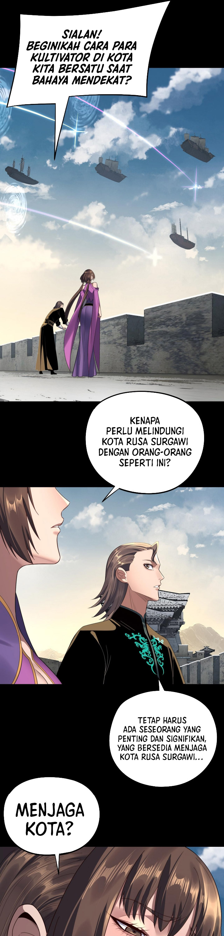 The Villain Of Destiny chapter 243