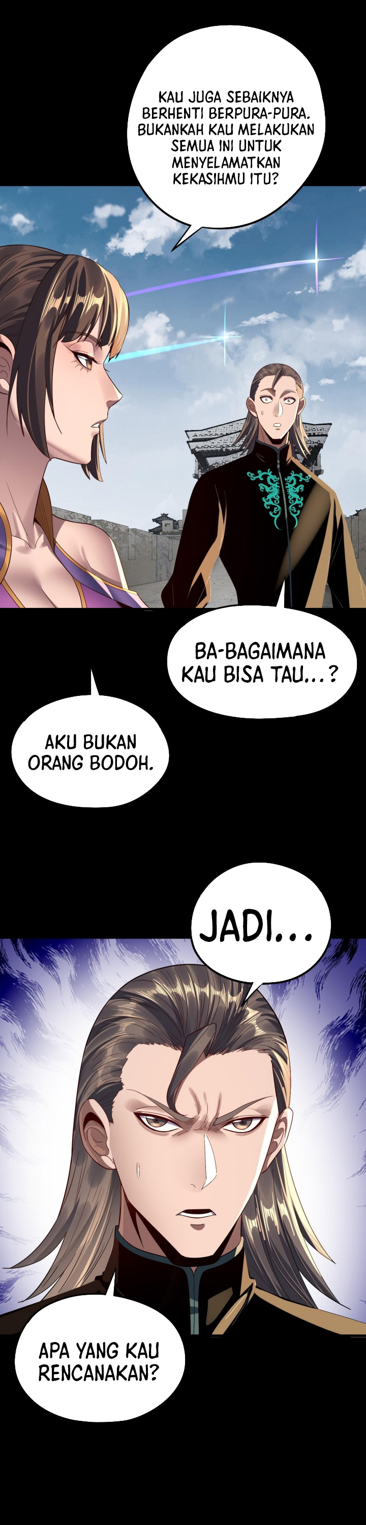 The Villain Of Destiny chapter 243