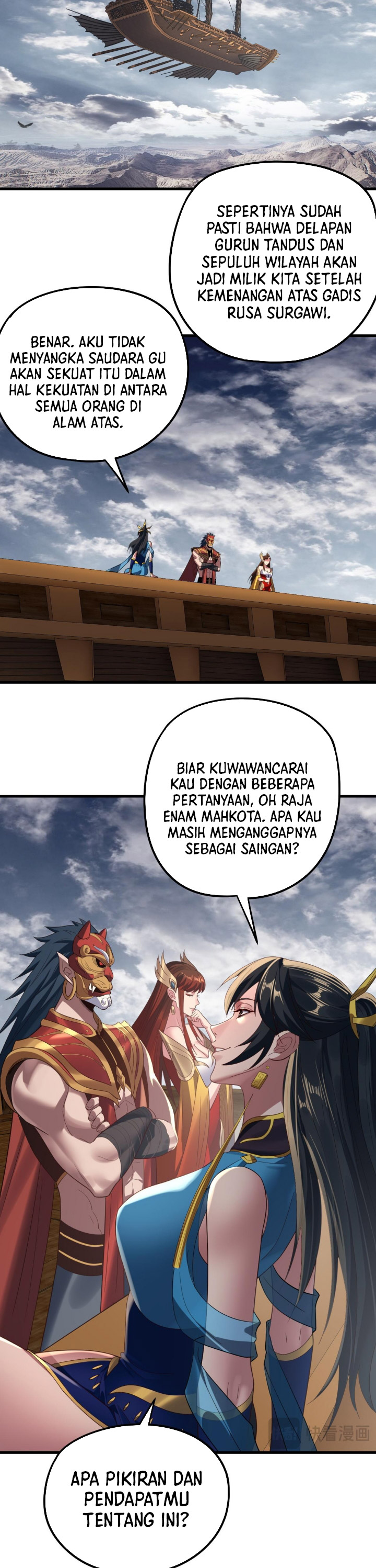 Dilarang COPAS - situs resmi www.mangacanblog.com - Komik the villain of destiny 246 - chapter 246 247 Indonesia the villain of destiny 246 - chapter 246 Terbaru 2|Baca Manga Komik Indonesia|Mangacan