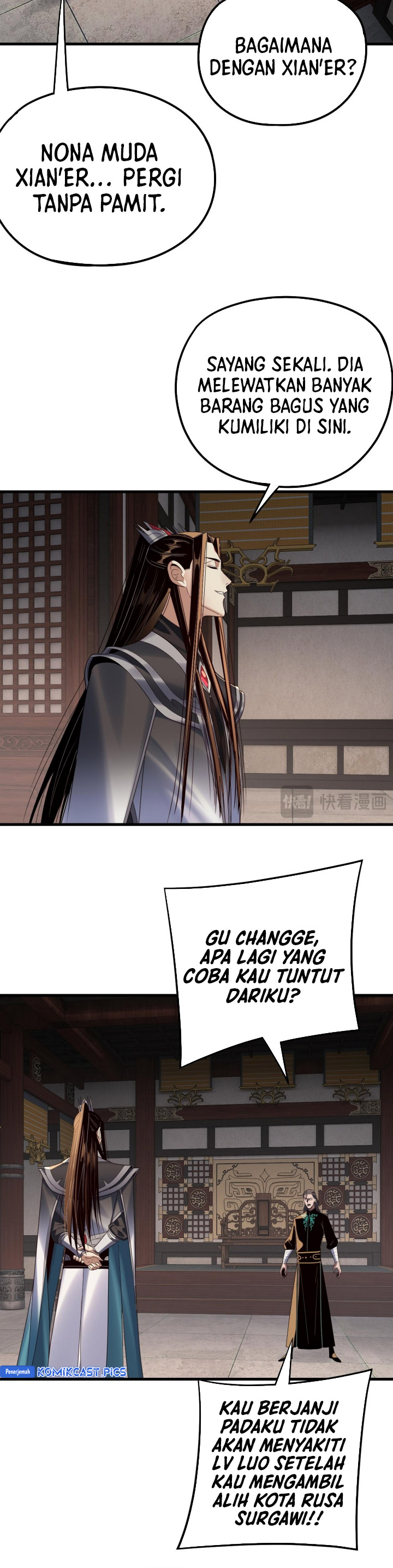 Dilarang COPAS - situs resmi www.mangacanblog.com - Komik the villain of destiny 246 - chapter 246 247 Indonesia the villain of destiny 246 - chapter 246 Terbaru 6|Baca Manga Komik Indonesia|Mangacan