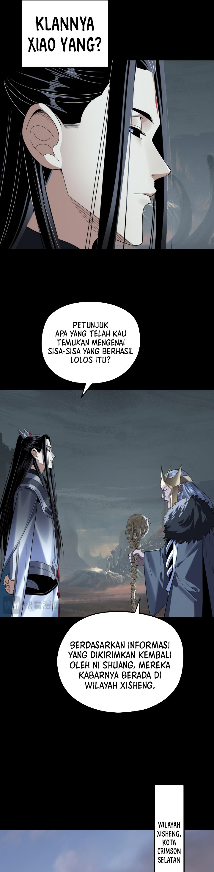 Dilarang COPAS - situs resmi www.mangacanblog.com - Komik the villain of destiny 246 - chapter 246 247 Indonesia the villain of destiny 246 - chapter 246 Terbaru 18|Baca Manga Komik Indonesia|Mangacan