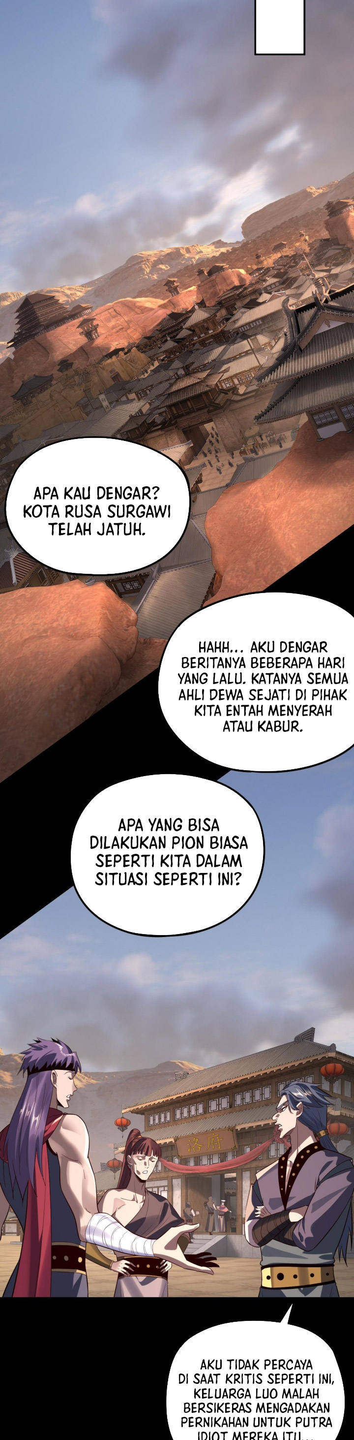 Dilarang COPAS - situs resmi www.mangacanblog.com - Komik the villain of destiny 246 - chapter 246 247 Indonesia the villain of destiny 246 - chapter 246 Terbaru 19|Baca Manga Komik Indonesia|Mangacan
