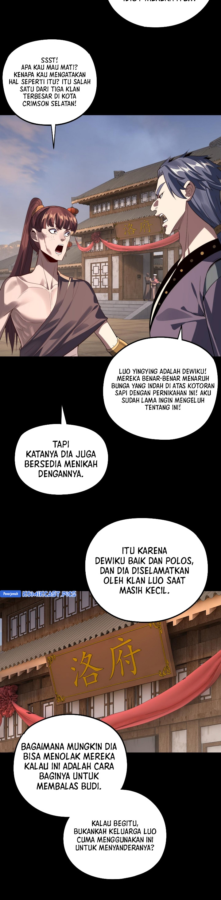 Dilarang COPAS - situs resmi www.mangacanblog.com - Komik the villain of destiny 246 - chapter 246 247 Indonesia the villain of destiny 246 - chapter 246 Terbaru 20|Baca Manga Komik Indonesia|Mangacan