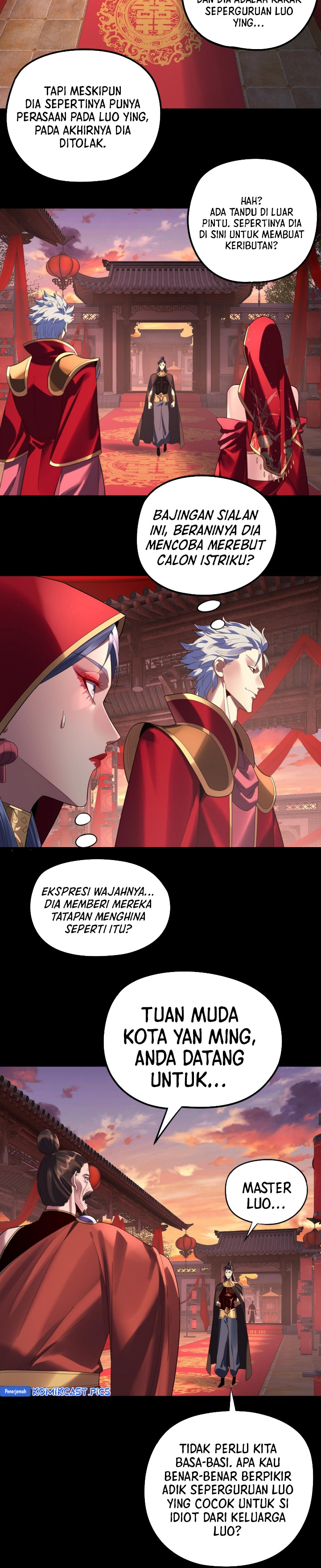 Dilarang COPAS - situs resmi www.mangacanblog.com - Komik the villain of destiny 248 - chapter 248 249 Indonesia the villain of destiny 248 - chapter 248 Terbaru 2|Baca Manga Komik Indonesia|Mangacan