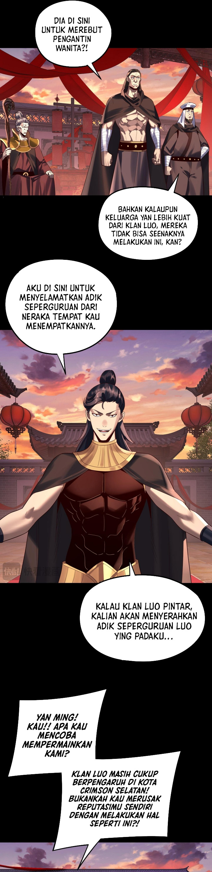 Dilarang COPAS - situs resmi www.mangacanblog.com - Komik the villain of destiny 248 - chapter 248 249 Indonesia the villain of destiny 248 - chapter 248 Terbaru 3|Baca Manga Komik Indonesia|Mangacan