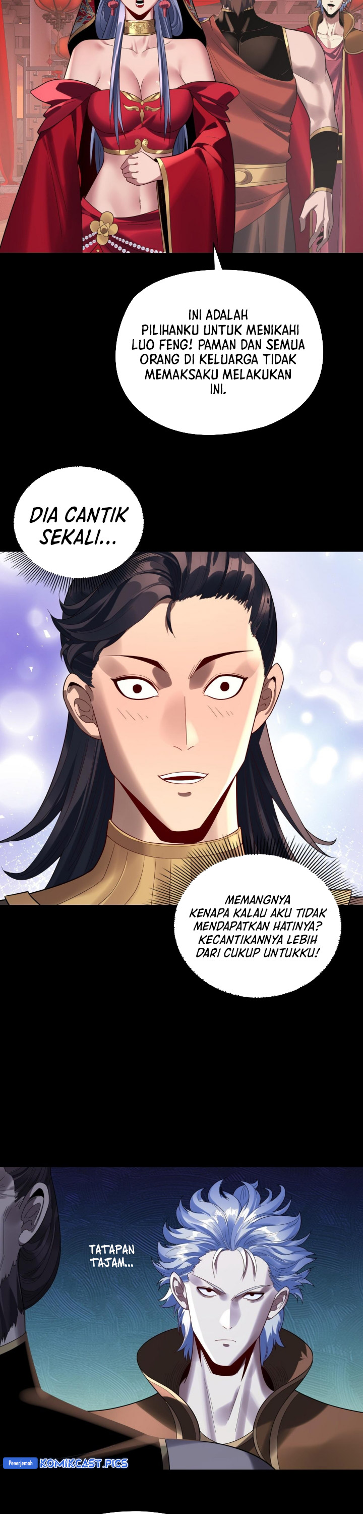 Dilarang COPAS - situs resmi www.mangacanblog.com - Komik the villain of destiny 248 - chapter 248 249 Indonesia the villain of destiny 248 - chapter 248 Terbaru 7|Baca Manga Komik Indonesia|Mangacan