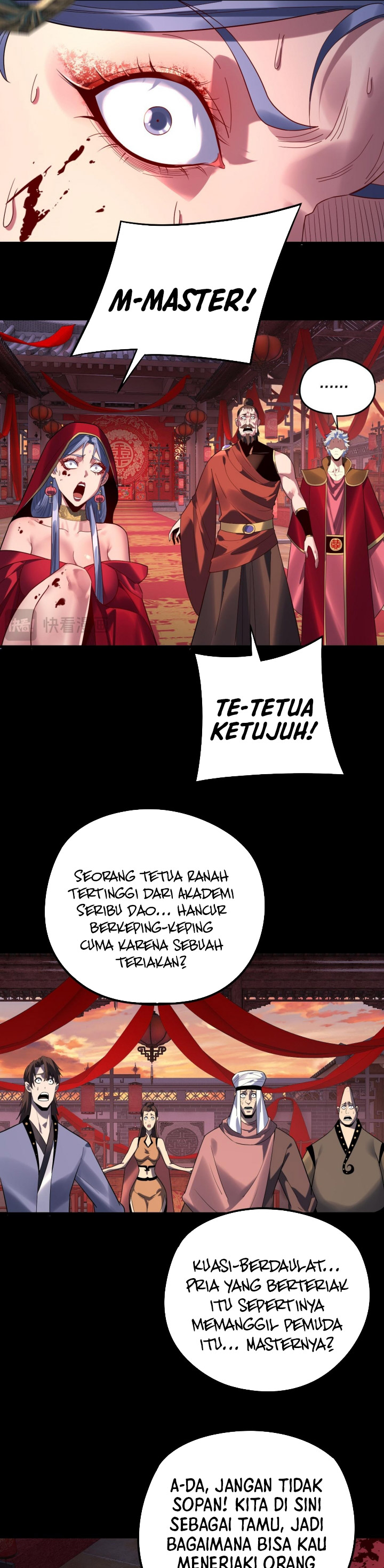 Dilarang COPAS - situs resmi www.mangacanblog.com - Komik the villain of destiny 248 - chapter 248 249 Indonesia the villain of destiny 248 - chapter 248 Terbaru 18|Baca Manga Komik Indonesia|Mangacan