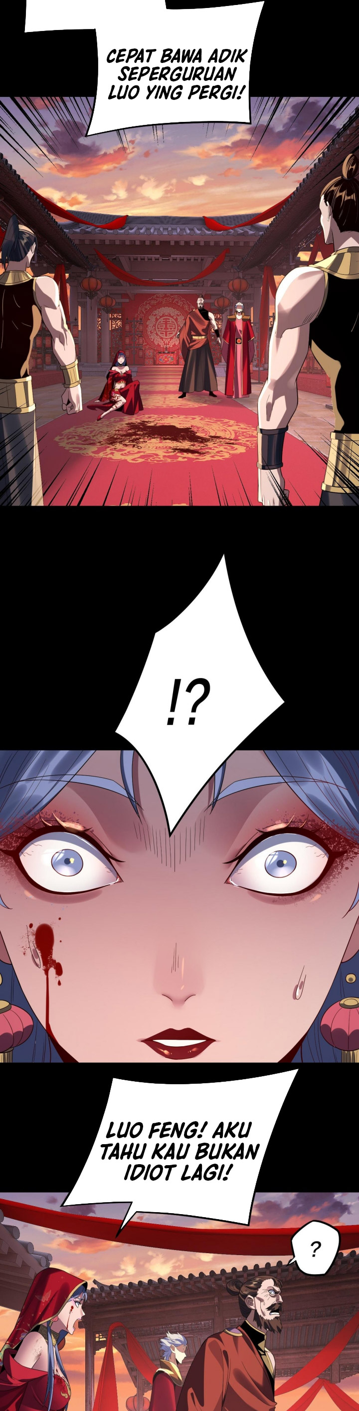 Dilarang COPAS - situs resmi www.mangacanblog.com - Komik the villain of destiny 248 - chapter 248 249 Indonesia the villain of destiny 248 - chapter 248 Terbaru 22|Baca Manga Komik Indonesia|Mangacan