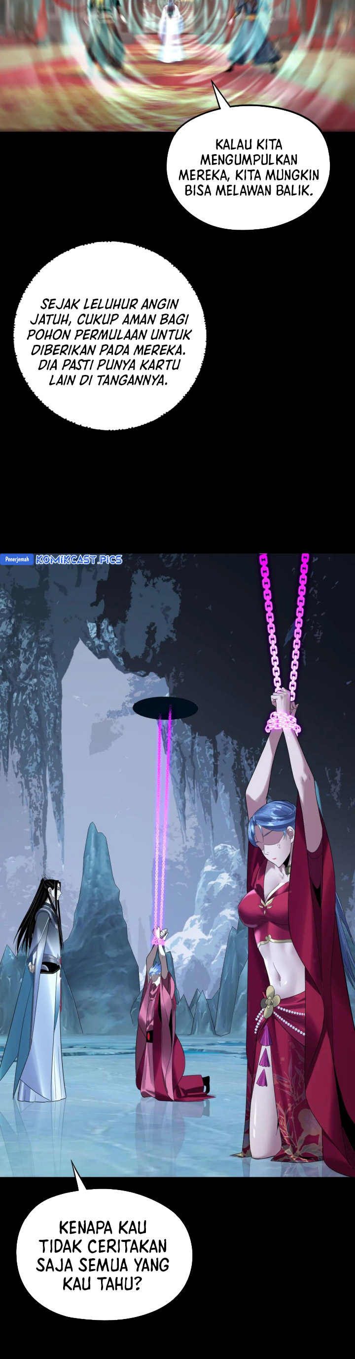 Dilarang COPAS - situs resmi www.mangacanblog.com - Komik the villain of destiny 250 - chapter 250 251 Indonesia the villain of destiny 250 - chapter 250 Terbaru 6|Baca Manga Komik Indonesia|Mangacan