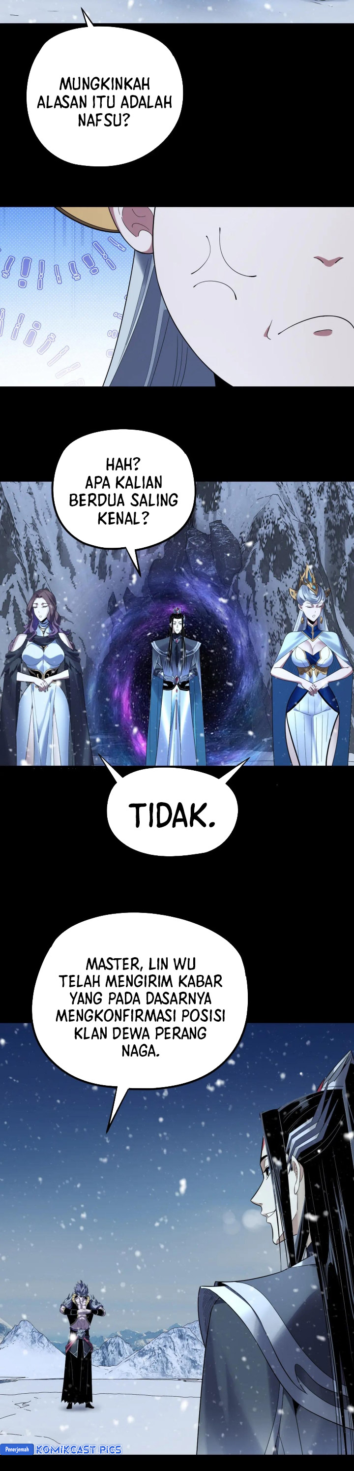 Dilarang COPAS - situs resmi www.mangacanblog.com - Komik the villain of destiny 250 - chapter 250 251 Indonesia the villain of destiny 250 - chapter 250 Terbaru 9|Baca Manga Komik Indonesia|Mangacan