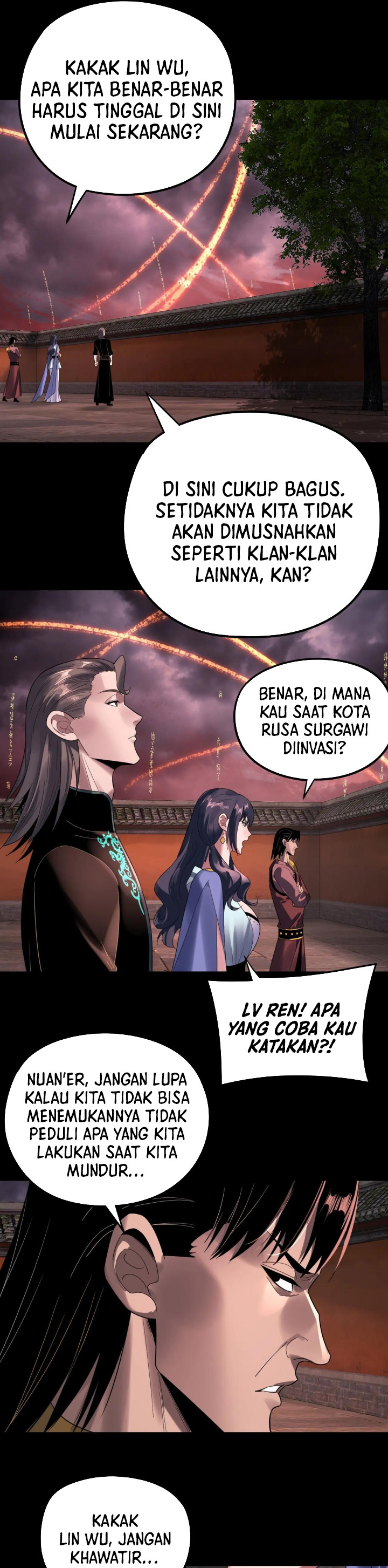 Dilarang COPAS - situs resmi www.mangacanblog.com - Komik the villain of destiny 250 - chapter 250 251 Indonesia the villain of destiny 250 - chapter 250 Terbaru 12|Baca Manga Komik Indonesia|Mangacan