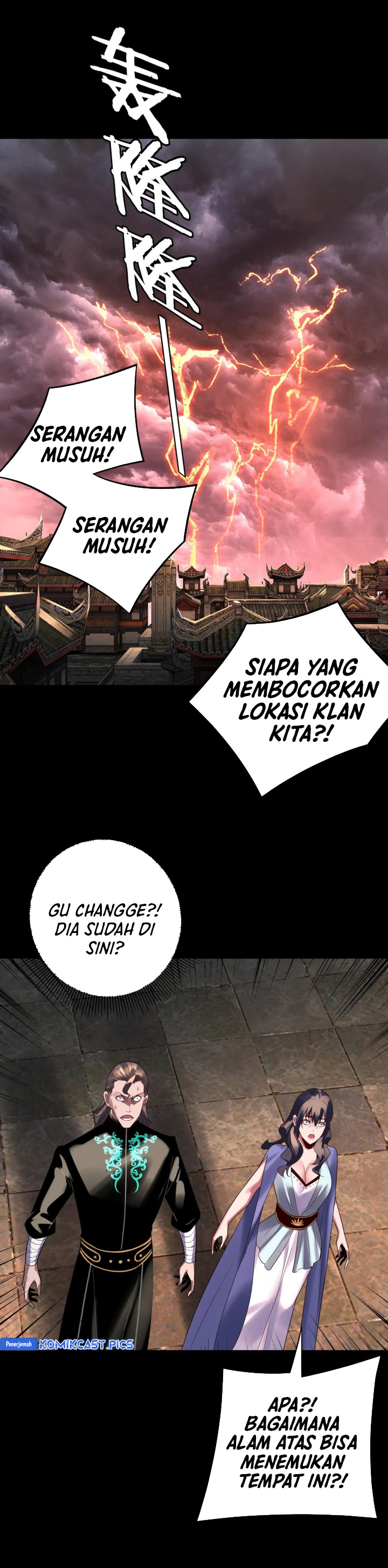 Dilarang COPAS - situs resmi www.mangacanblog.com - Komik the villain of destiny 250 - chapter 250 251 Indonesia the villain of destiny 250 - chapter 250 Terbaru 14|Baca Manga Komik Indonesia|Mangacan