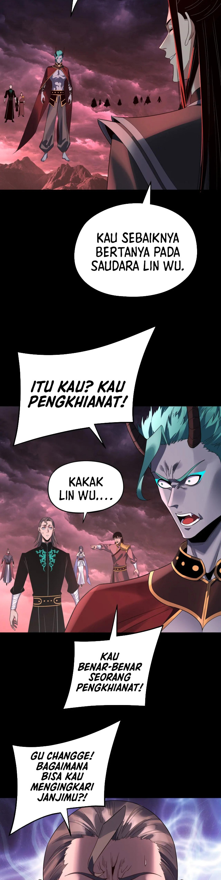 Dilarang COPAS - situs resmi www.mangacanblog.com - Komik the villain of destiny 250 - chapter 250 251 Indonesia the villain of destiny 250 - chapter 250 Terbaru 22|Baca Manga Komik Indonesia|Mangacan