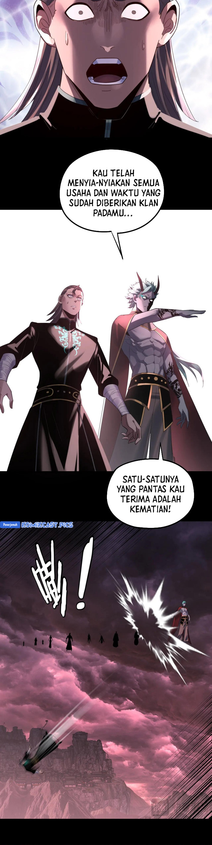 Dilarang COPAS - situs resmi www.mangacanblog.com - Komik the villain of destiny 250 - chapter 250 251 Indonesia the villain of destiny 250 - chapter 250 Terbaru 23|Baca Manga Komik Indonesia|Mangacan