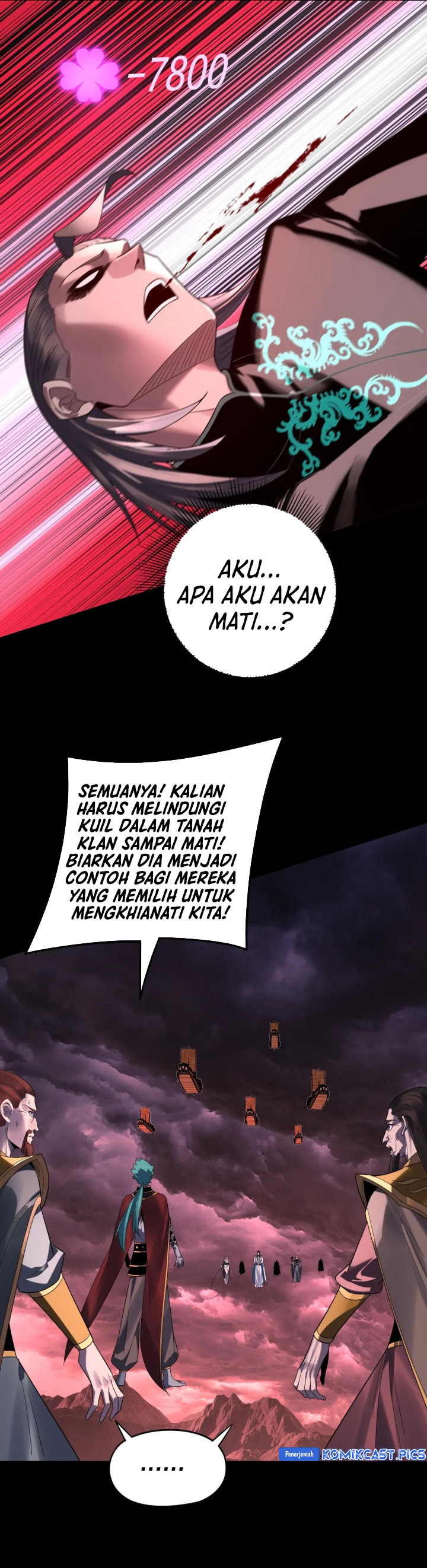 Dilarang COPAS - situs resmi www.mangacanblog.com - Komik the villain of destiny 250 - chapter 250 251 Indonesia the villain of destiny 250 - chapter 250 Terbaru 24|Baca Manga Komik Indonesia|Mangacan