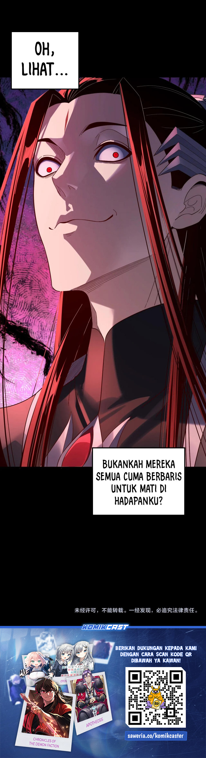 Dilarang COPAS - situs resmi www.mangacanblog.com - Komik the villain of destiny 250 - chapter 250 251 Indonesia the villain of destiny 250 - chapter 250 Terbaru 25|Baca Manga Komik Indonesia|Mangacan