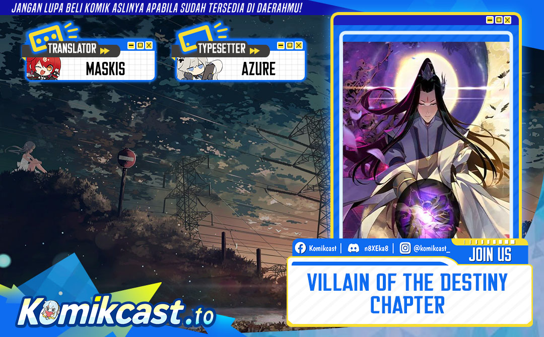 Dilarang COPAS - situs resmi www.mangacanblog.com - Komik the villain of destiny 252 - chapter 252 253 Indonesia the villain of destiny 252 - chapter 252 Terbaru 0|Baca Manga Komik Indonesia|Mangacan