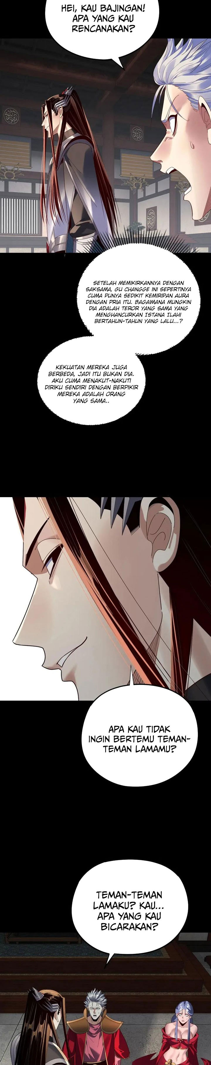 Dilarang COPAS - situs resmi www.mangacanblog.com - Komik the villain of destiny 252 - chapter 252 253 Indonesia the villain of destiny 252 - chapter 252 Terbaru 15|Baca Manga Komik Indonesia|Mangacan