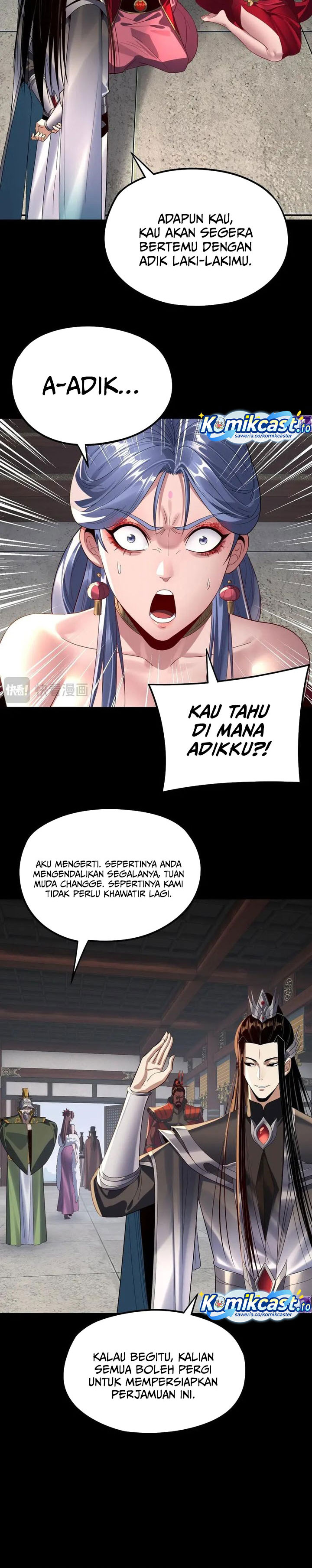 Dilarang COPAS - situs resmi www.mangacanblog.com - Komik the villain of destiny 252 - chapter 252 253 Indonesia the villain of destiny 252 - chapter 252 Terbaru 16|Baca Manga Komik Indonesia|Mangacan