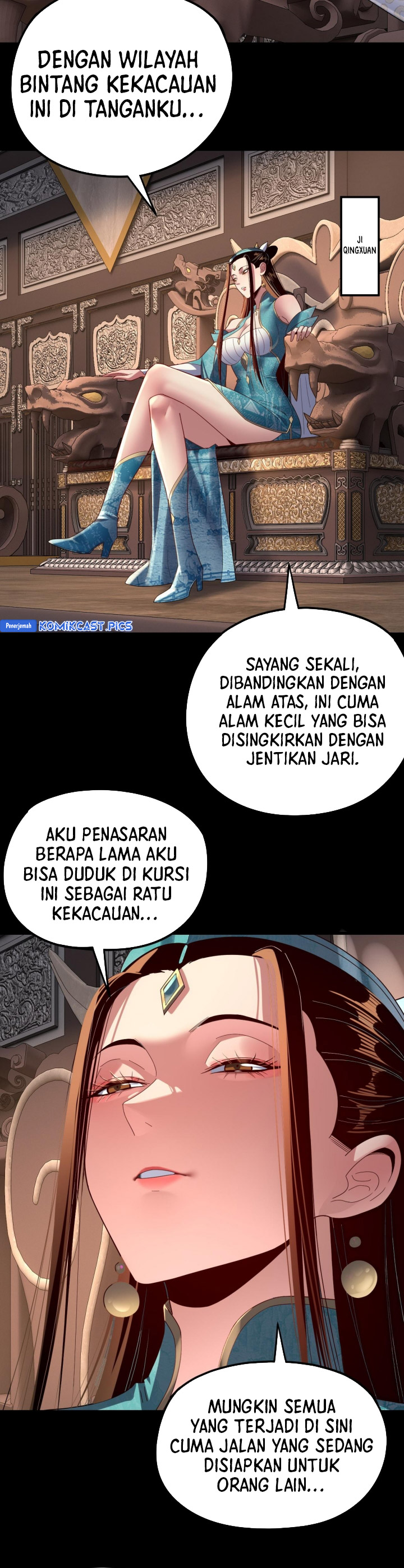 Dilarang COPAS - situs resmi www.mangacanblog.com - Komik the villain of destiny 257 - chapter 257 258 Indonesia the villain of destiny 257 - chapter 257 Terbaru 3|Baca Manga Komik Indonesia|Mangacan