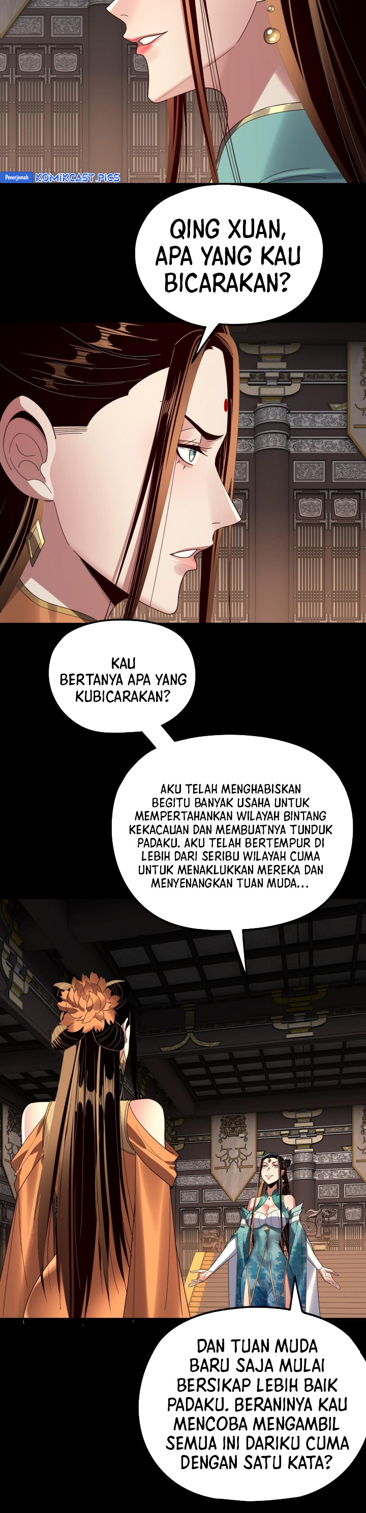 Dilarang COPAS - situs resmi www.mangacanblog.com - Komik the villain of destiny 257 - chapter 257 258 Indonesia the villain of destiny 257 - chapter 257 Terbaru 6|Baca Manga Komik Indonesia|Mangacan