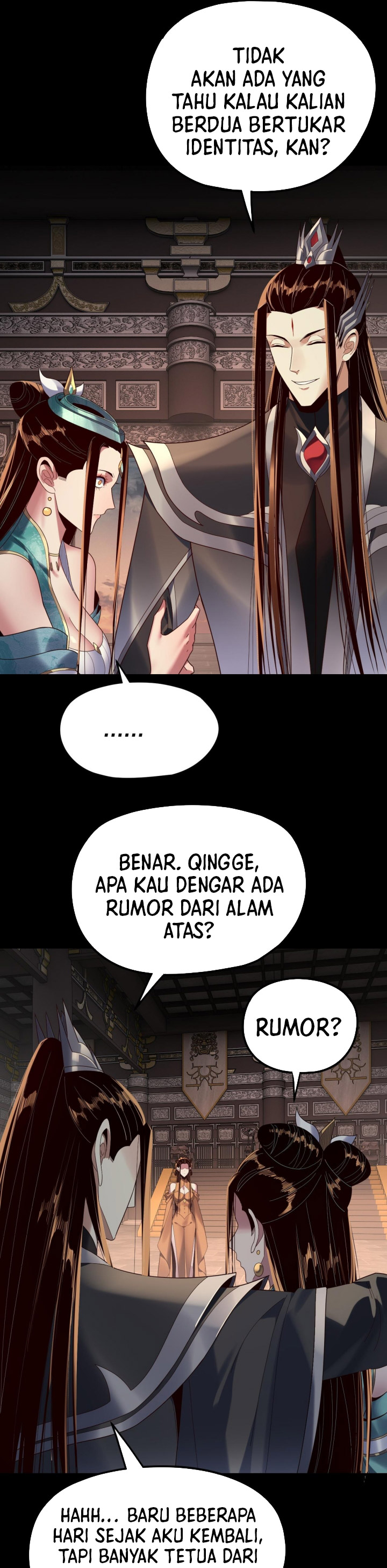 Dilarang COPAS - situs resmi www.mangacanblog.com - Komik the villain of destiny 257 - chapter 257 258 Indonesia the villain of destiny 257 - chapter 257 Terbaru 17|Baca Manga Komik Indonesia|Mangacan