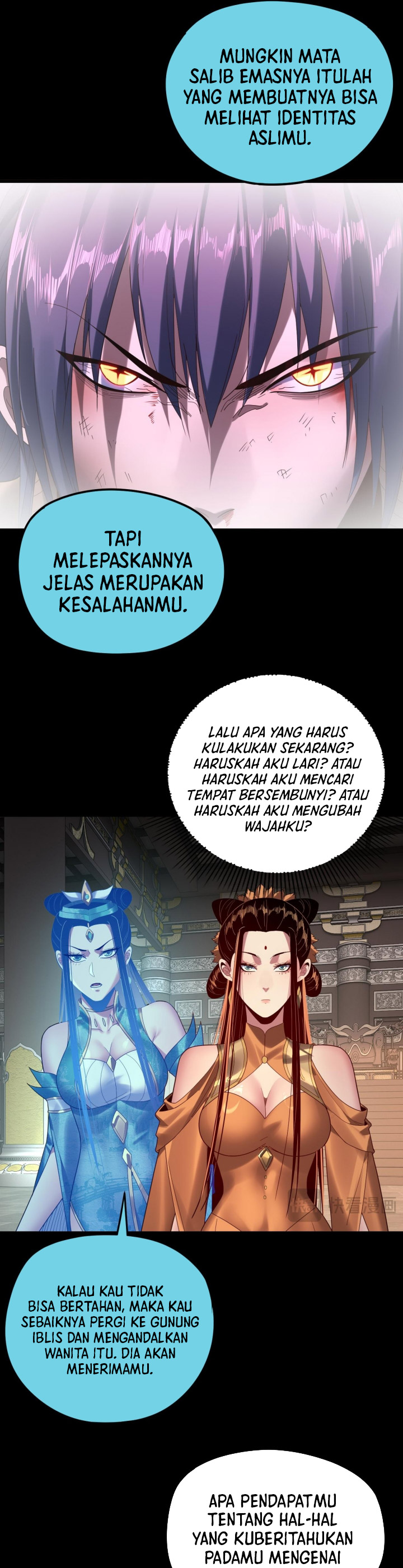 Dilarang COPAS - situs resmi www.mangacanblog.com - Komik the villain of destiny 257 - chapter 257 258 Indonesia the villain of destiny 257 - chapter 257 Terbaru 20|Baca Manga Komik Indonesia|Mangacan