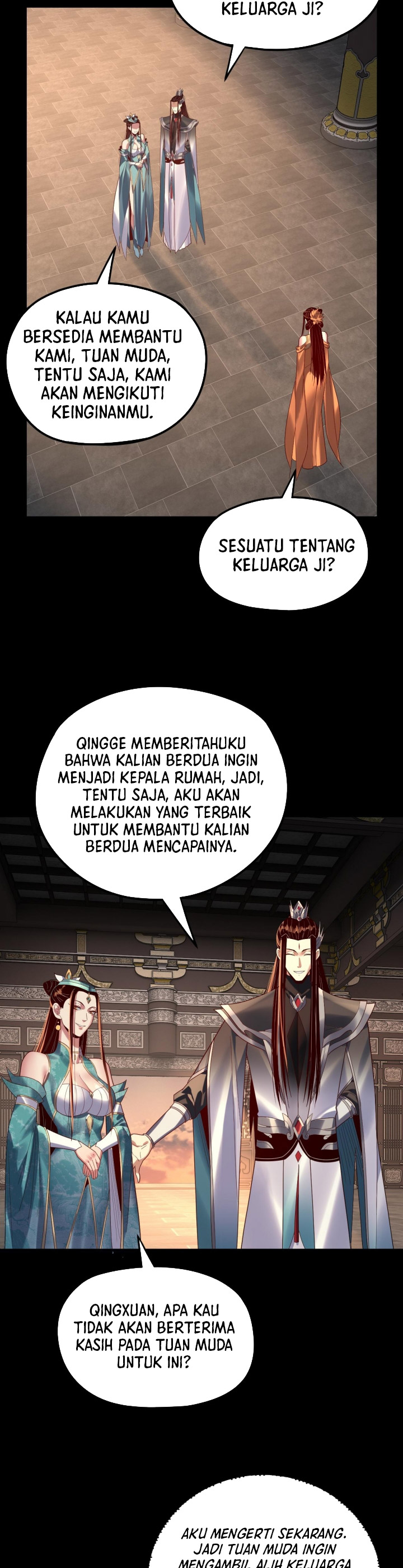 Dilarang COPAS - situs resmi www.mangacanblog.com - Komik the villain of destiny 257 - chapter 257 258 Indonesia the villain of destiny 257 - chapter 257 Terbaru 21|Baca Manga Komik Indonesia|Mangacan