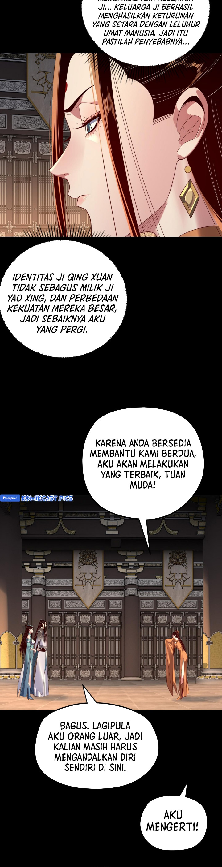 Dilarang COPAS - situs resmi www.mangacanblog.com - Komik the villain of destiny 257 - chapter 257 258 Indonesia the villain of destiny 257 - chapter 257 Terbaru 22|Baca Manga Komik Indonesia|Mangacan
