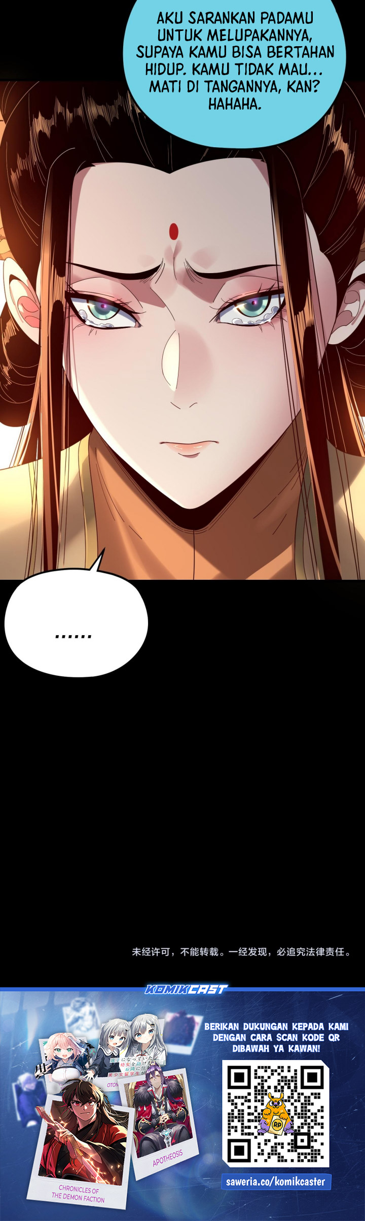 Dilarang COPAS - situs resmi www.mangacanblog.com - Komik the villain of destiny 257 - chapter 257 258 Indonesia the villain of destiny 257 - chapter 257 Terbaru 24|Baca Manga Komik Indonesia|Mangacan