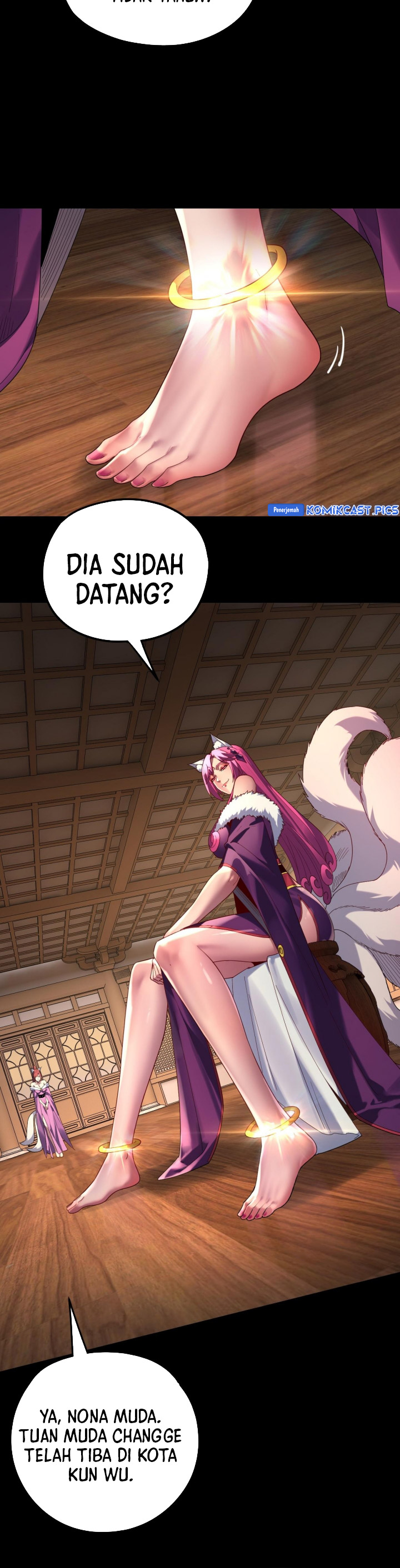 Dilarang COPAS - situs resmi www.mangacanblog.com - Komik the villain of destiny 259 - chapter 259 260 Indonesia the villain of destiny 259 - chapter 259 Terbaru 3|Baca Manga Komik Indonesia|Mangacan