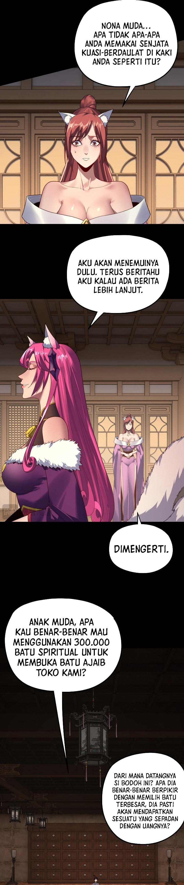 Dilarang COPAS - situs resmi www.mangacanblog.com - Komik the villain of destiny 259 - chapter 259 260 Indonesia the villain of destiny 259 - chapter 259 Terbaru 4|Baca Manga Komik Indonesia|Mangacan