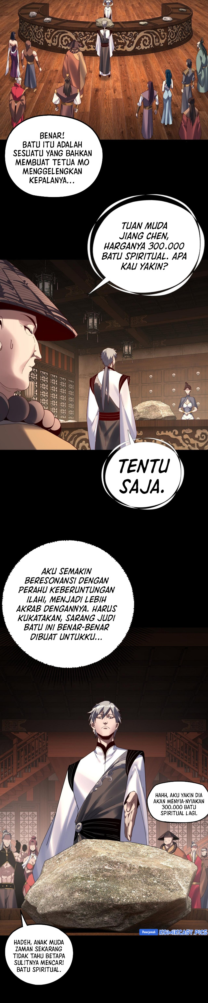 Dilarang COPAS - situs resmi www.mangacanblog.com - Komik the villain of destiny 259 - chapter 259 260 Indonesia the villain of destiny 259 - chapter 259 Terbaru 5|Baca Manga Komik Indonesia|Mangacan