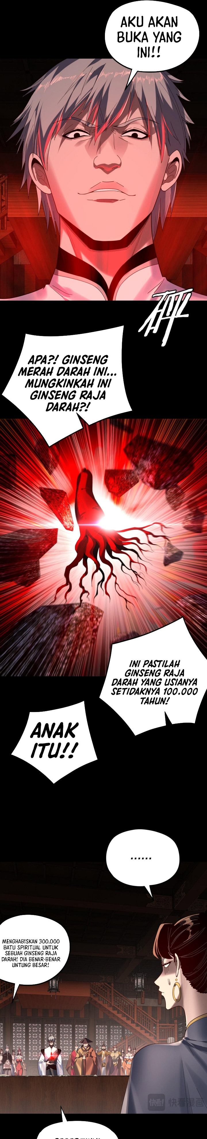 Dilarang COPAS - situs resmi www.mangacanblog.com - Komik the villain of destiny 259 - chapter 259 260 Indonesia the villain of destiny 259 - chapter 259 Terbaru 6|Baca Manga Komik Indonesia|Mangacan