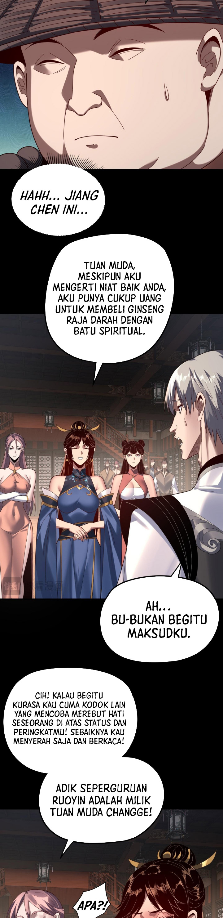 Dilarang COPAS - situs resmi www.mangacanblog.com - Komik the villain of destiny 259 - chapter 259 260 Indonesia the villain of destiny 259 - chapter 259 Terbaru 9|Baca Manga Komik Indonesia|Mangacan