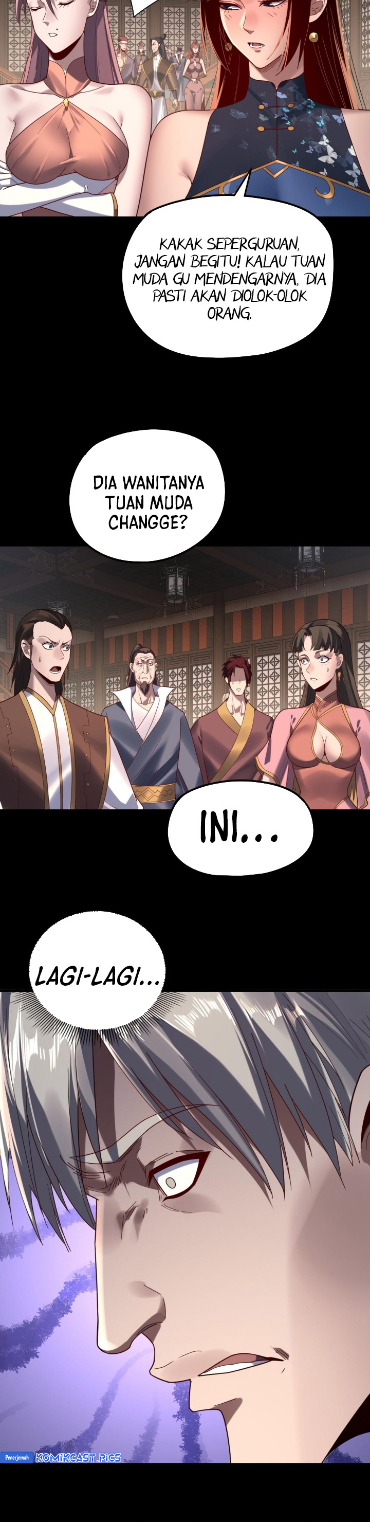 Dilarang COPAS - situs resmi www.mangacanblog.com - Komik the villain of destiny 259 - chapter 259 260 Indonesia the villain of destiny 259 - chapter 259 Terbaru 10|Baca Manga Komik Indonesia|Mangacan