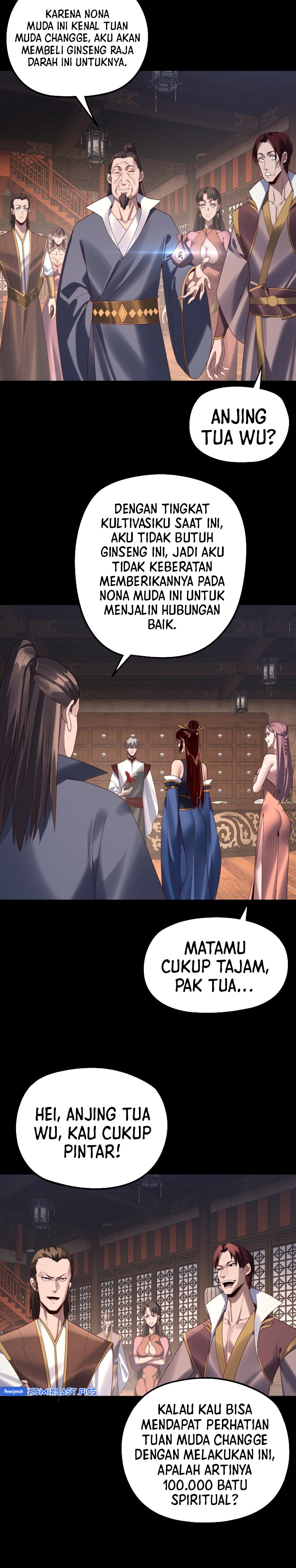 Dilarang COPAS - situs resmi www.mangacanblog.com - Komik the villain of destiny 259 - chapter 259 260 Indonesia the villain of destiny 259 - chapter 259 Terbaru 12|Baca Manga Komik Indonesia|Mangacan