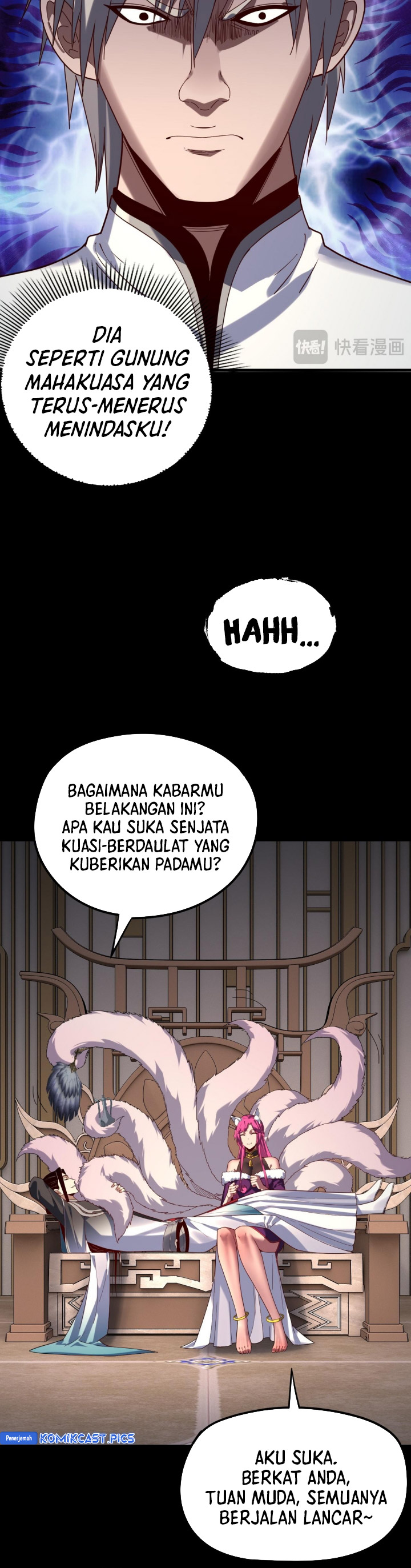 Dilarang COPAS - situs resmi www.mangacanblog.com - Komik the villain of destiny 259 - chapter 259 260 Indonesia the villain of destiny 259 - chapter 259 Terbaru 14|Baca Manga Komik Indonesia|Mangacan