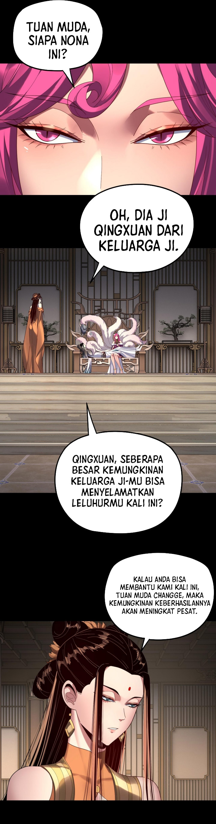 Dilarang COPAS - situs resmi www.mangacanblog.com - Komik the villain of destiny 259 - chapter 259 260 Indonesia the villain of destiny 259 - chapter 259 Terbaru 15|Baca Manga Komik Indonesia|Mangacan