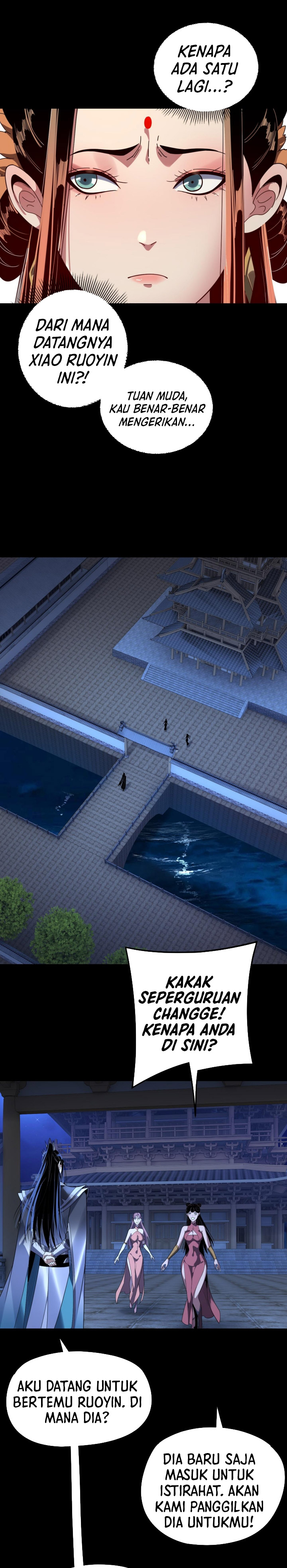 Dilarang COPAS - situs resmi www.mangacanblog.com - Komik the villain of destiny 259 - chapter 259 260 Indonesia the villain of destiny 259 - chapter 259 Terbaru 19|Baca Manga Komik Indonesia|Mangacan