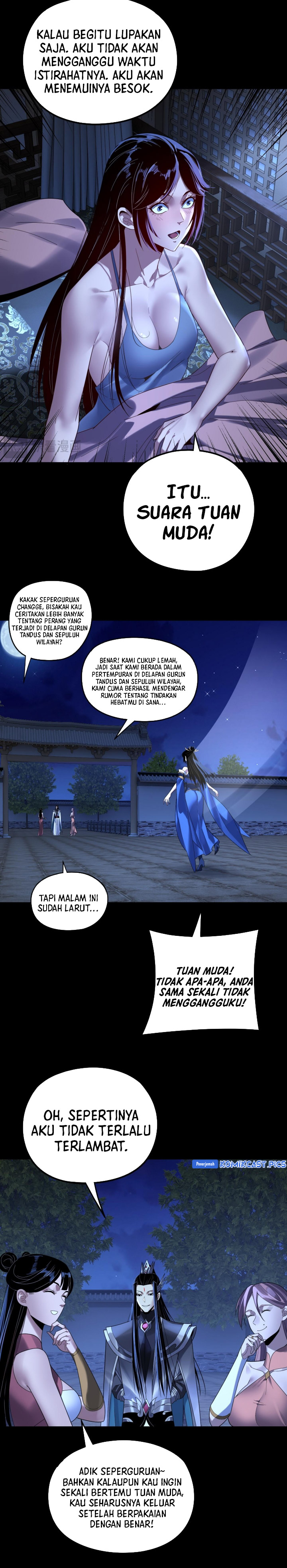 Dilarang COPAS - situs resmi www.mangacanblog.com - Komik the villain of destiny 259 - chapter 259 260 Indonesia the villain of destiny 259 - chapter 259 Terbaru 20|Baca Manga Komik Indonesia|Mangacan