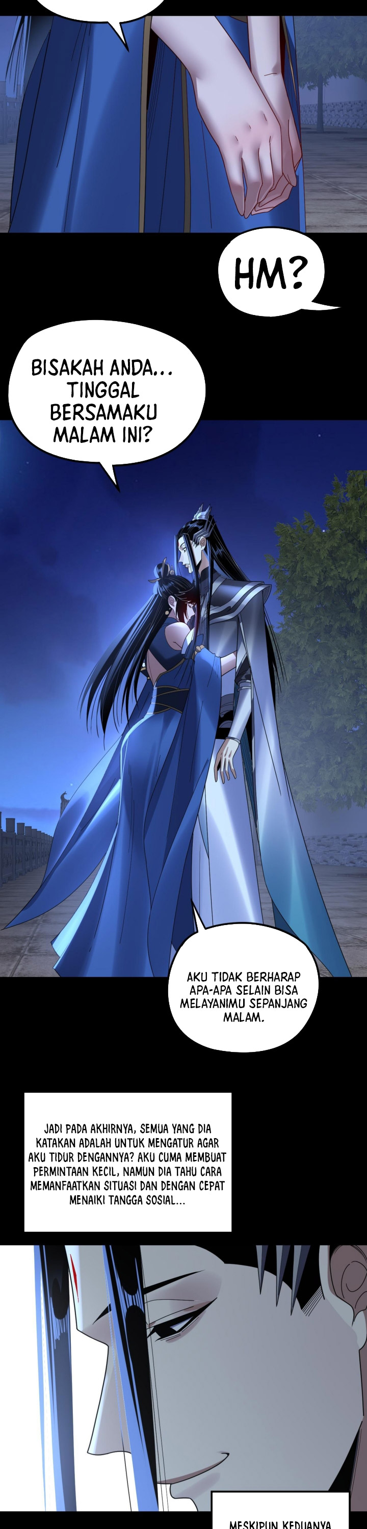 The Villain Of Destiny chapter 260