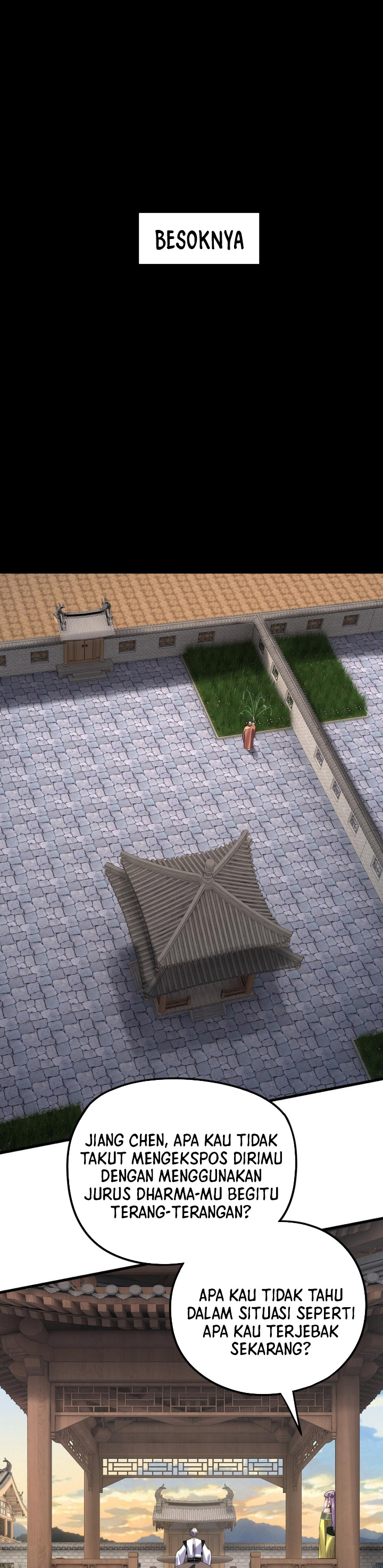 The Villain Of Destiny chapter 260