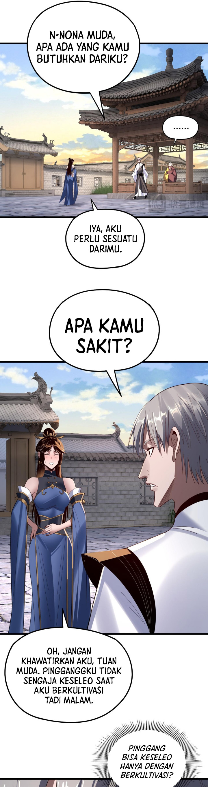 The Villain Of Destiny chapter 260