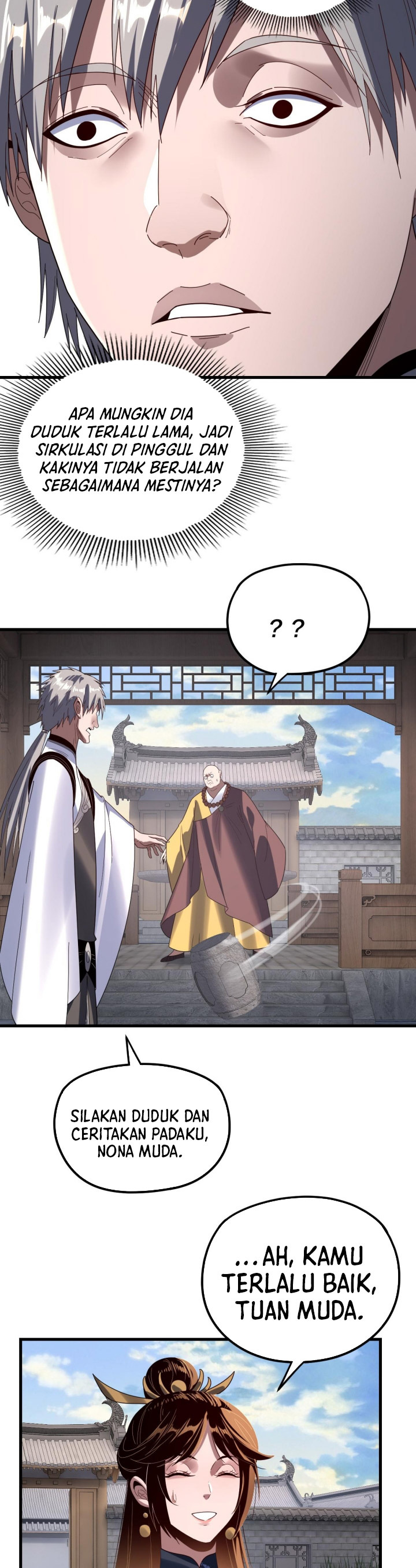 The Villain Of Destiny chapter 260