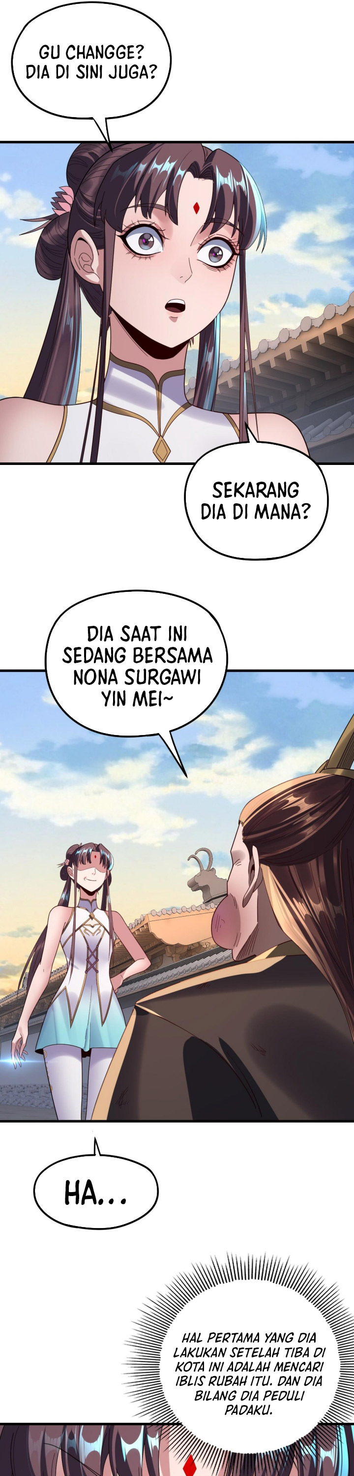 The Villain Of Destiny chapter 260