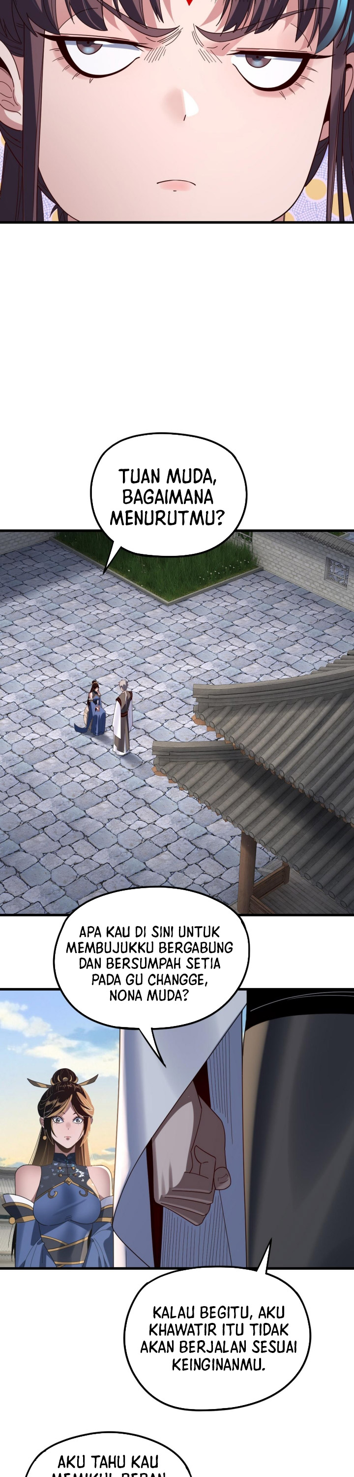 The Villain Of Destiny chapter 260