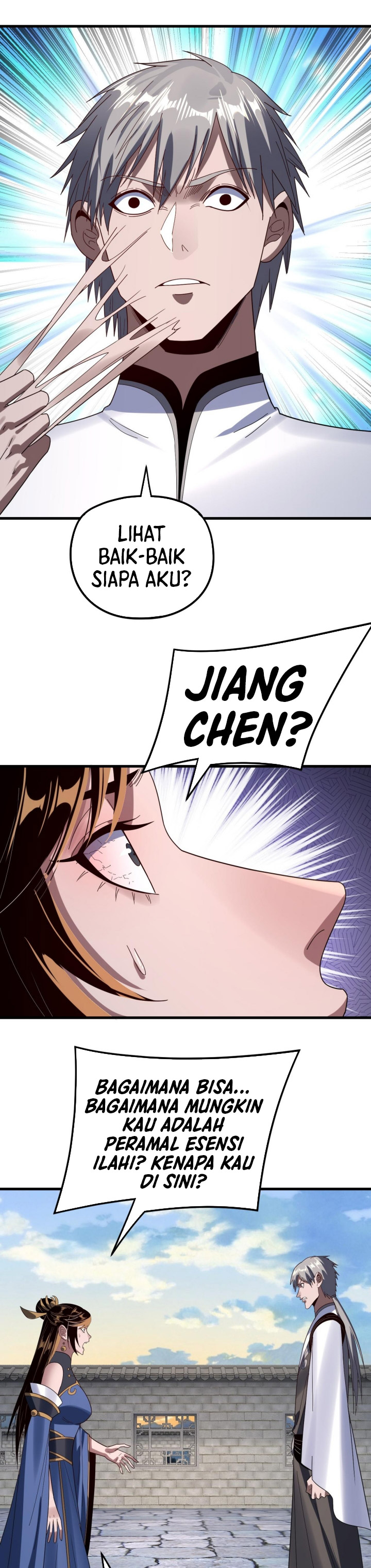 The Villain Of Destiny chapter 260